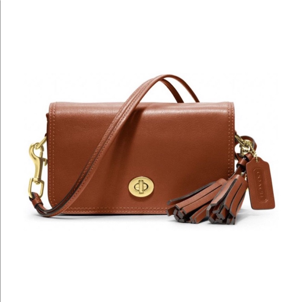 Coach Penny Purse